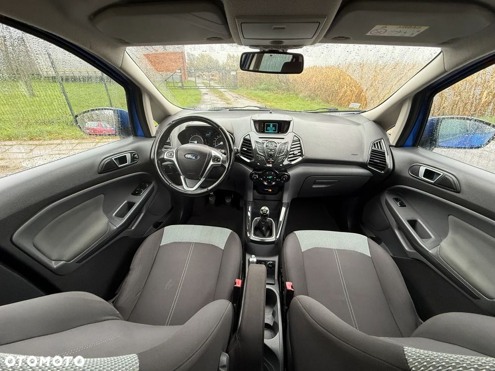Ford EcoSport - 13