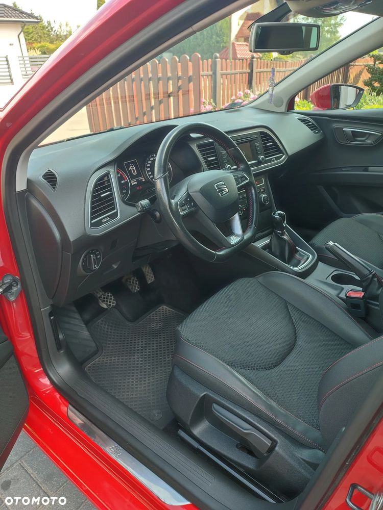 Seat Leon 1.4 TSI FR S&S - 23