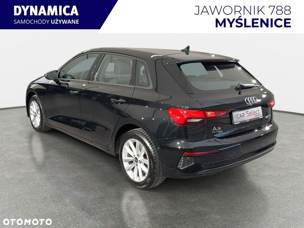 Audi A3 Sportback - 7