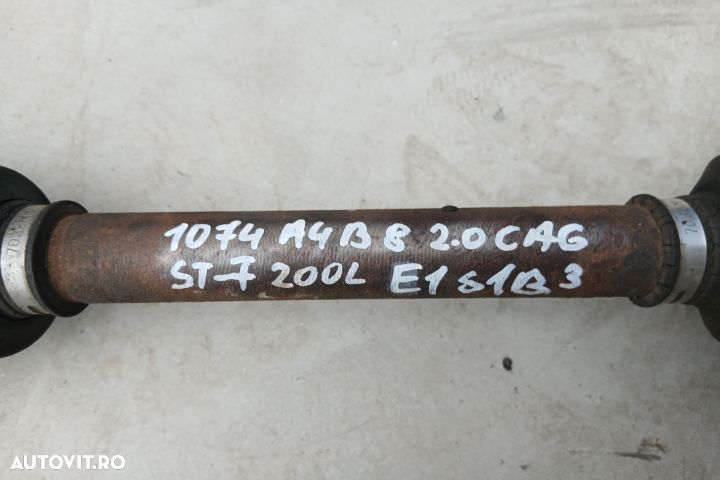 Planetara fata stanga 2.0 CAGA 2.0 CAGA Audi A4 B8/8K [2007 - 2011] S - 2