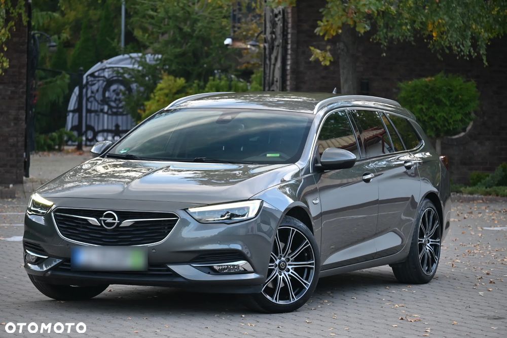 Opel Insignia 2.0 Automatik Ultimate - 2