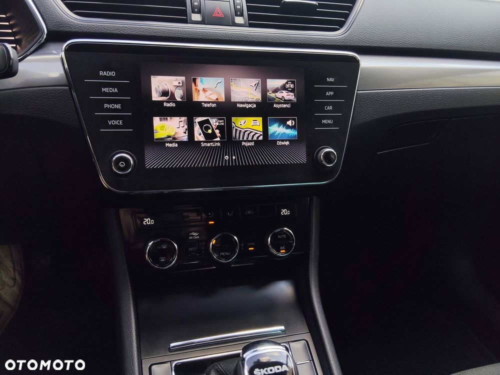 Skoda Superb 2.0 TDI SCR Sportline DSG - 31