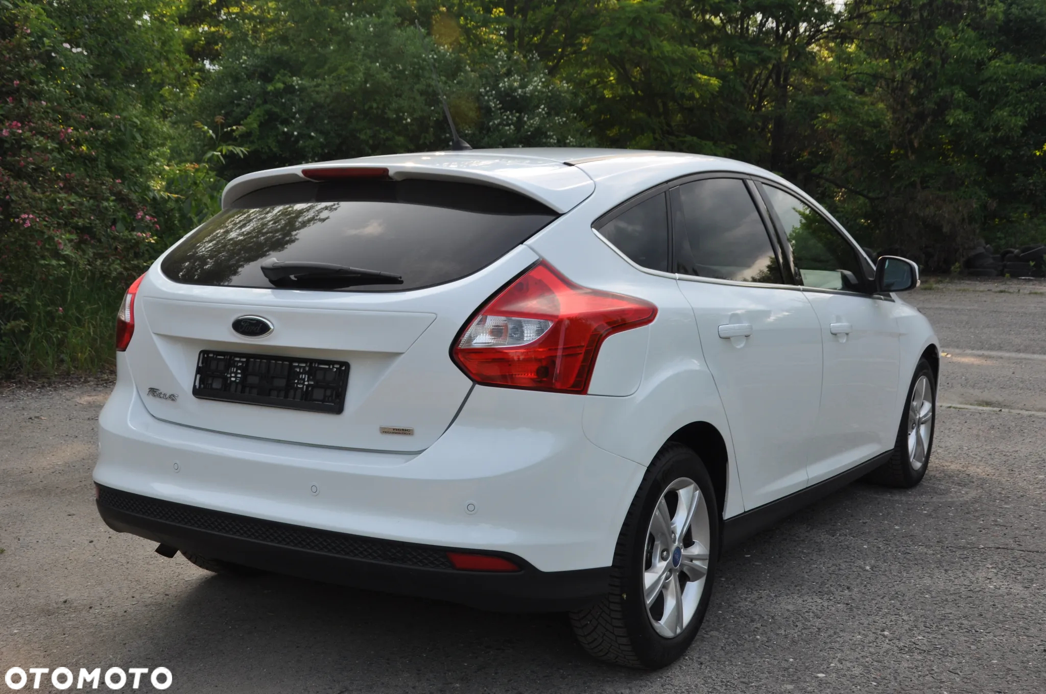 Ford Focus 1.0 EcoBoost Start-Stopp-System Champions Edition - 10