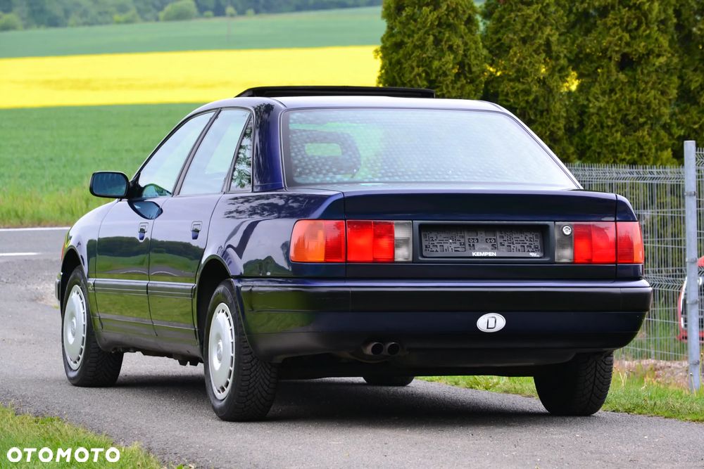 Audi 100 2.6 E - 12
