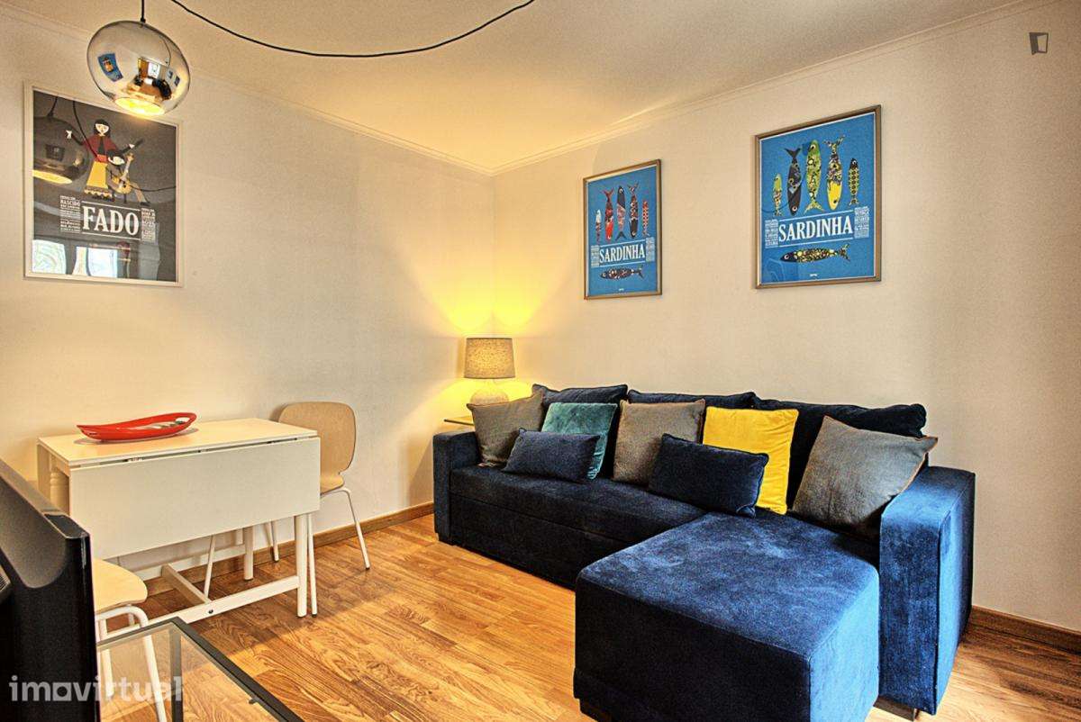 Apartamento com 1 quartos - localizado em Martim Moniz Lisbon - Grande imagem: 2/21