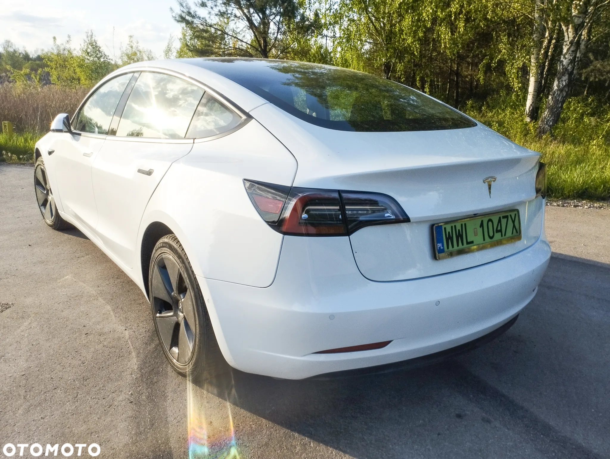 Tesla Model 3 Standard Range Plus - 3