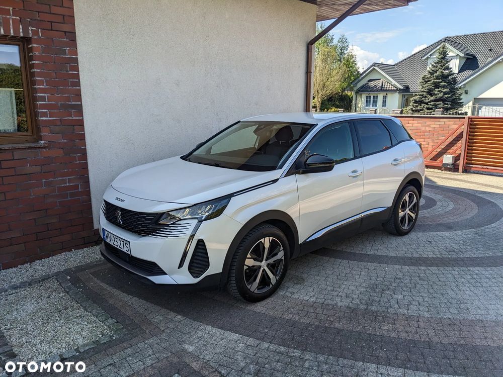 Peugeot 3008 1.2 PureTech Allure Pack S&S EAT8 - 1