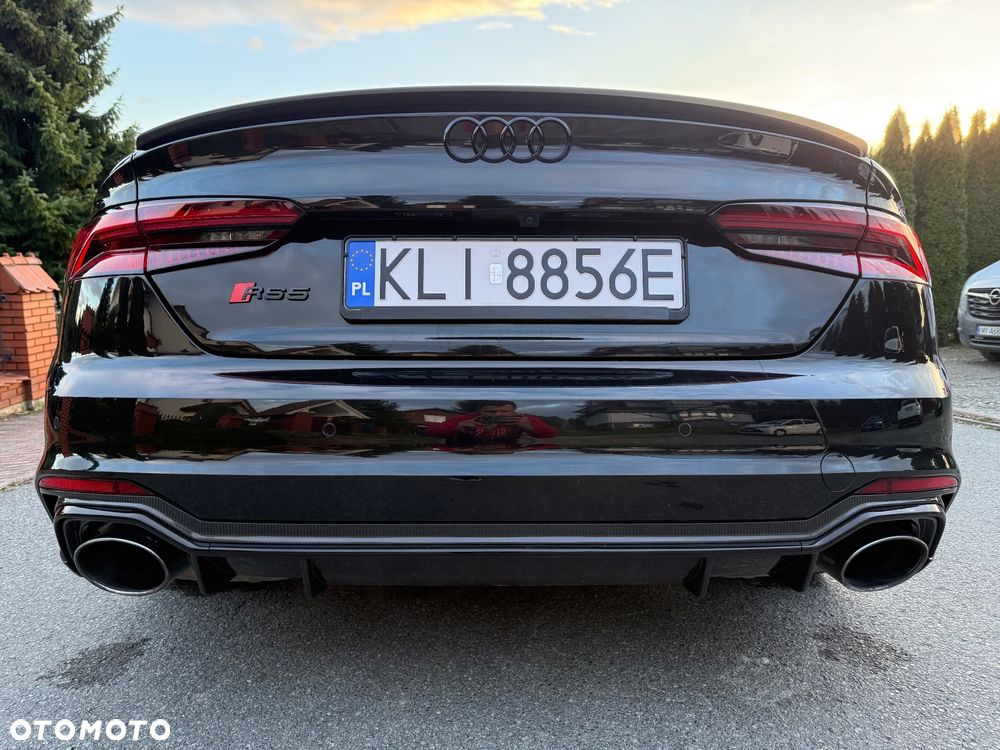 Audi RS5 Sportback 2.9 TFSI Quattro Tiptronic - 6
