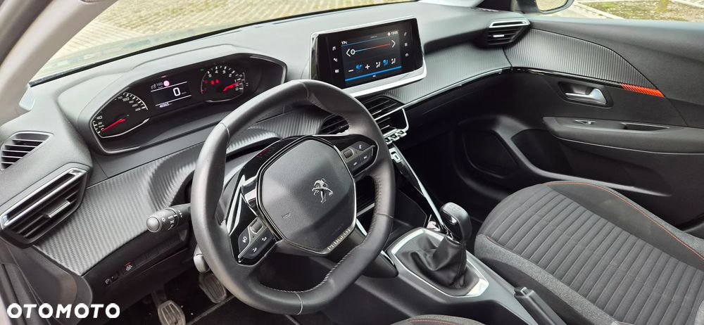 Peugeot 208 PureTech 75 Allure - 18