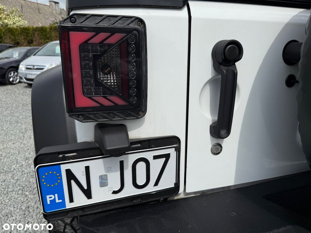 Jeep Wrangler 3.6 Unlim Moab - 16