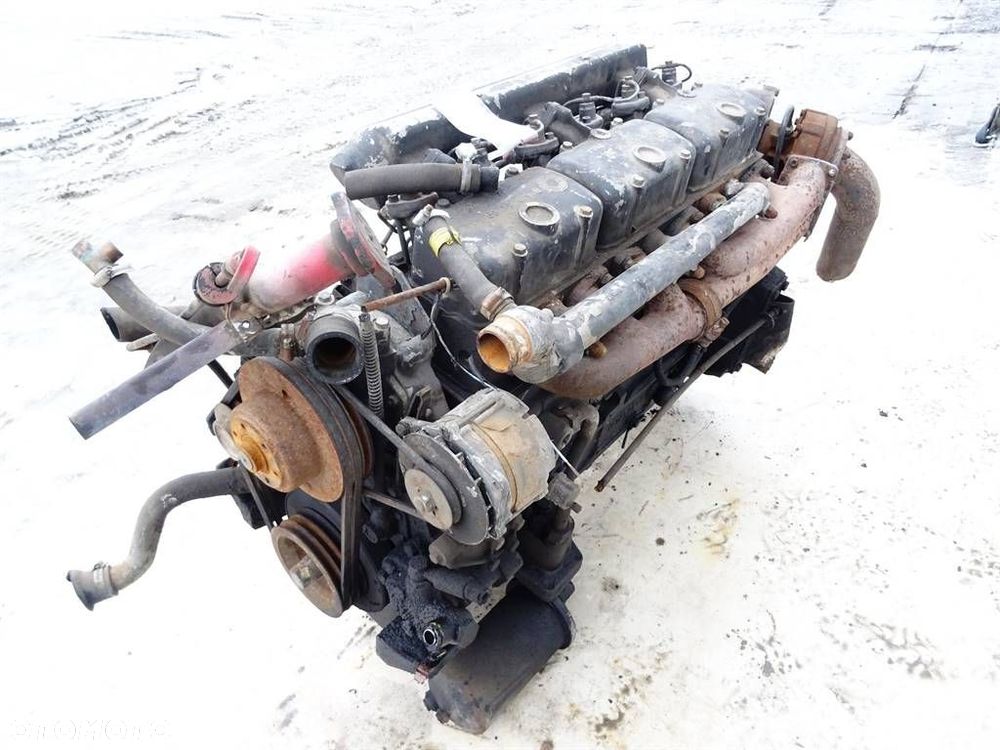 SILNIK - 2300.00 PLN - STEYR 91-Serie 1978-1986 91 R6100409 - 4