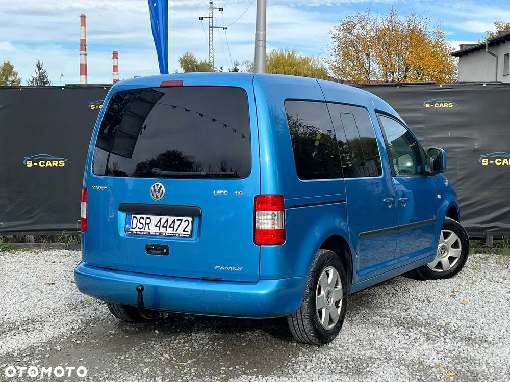 Volkswagen Caddy - 3