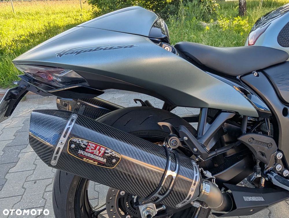 Suzuki Hayabusa - 21
