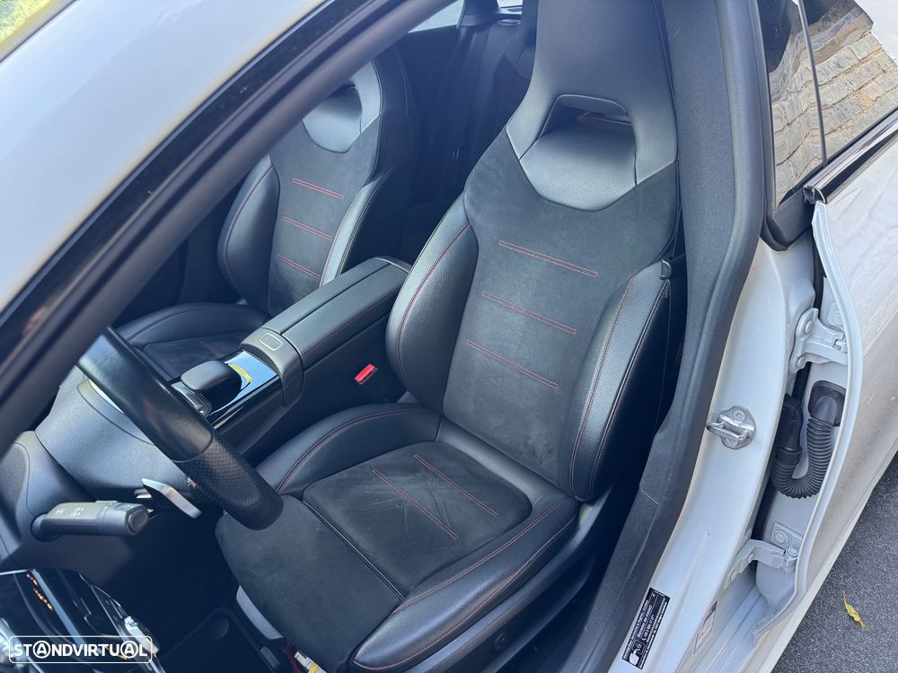 Mercedes-Benz CLA 200 d 8G-DCT AMG Line Advanced Plus - 22