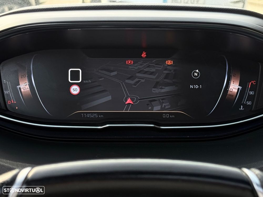 Peugeot 5008 1.5 BlueHDi GT Line - 15
