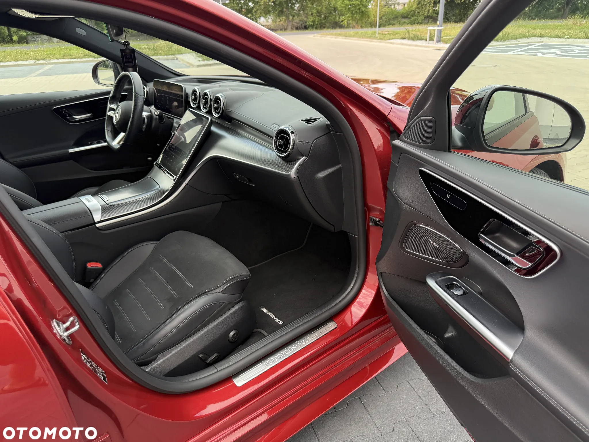 Mercedes-Benz Klasa C 300 d 9G-TRONIC - 30
