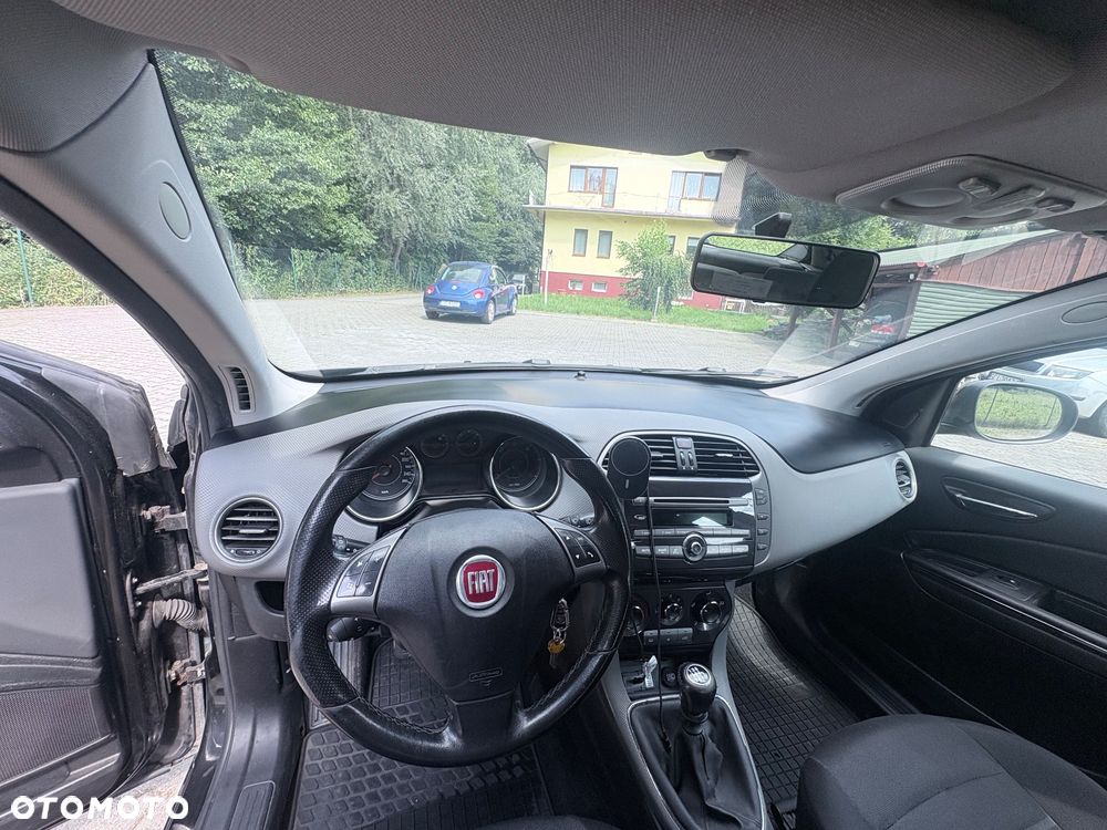 Fiat Bravo 1.6 Multijet 16V Active - 6