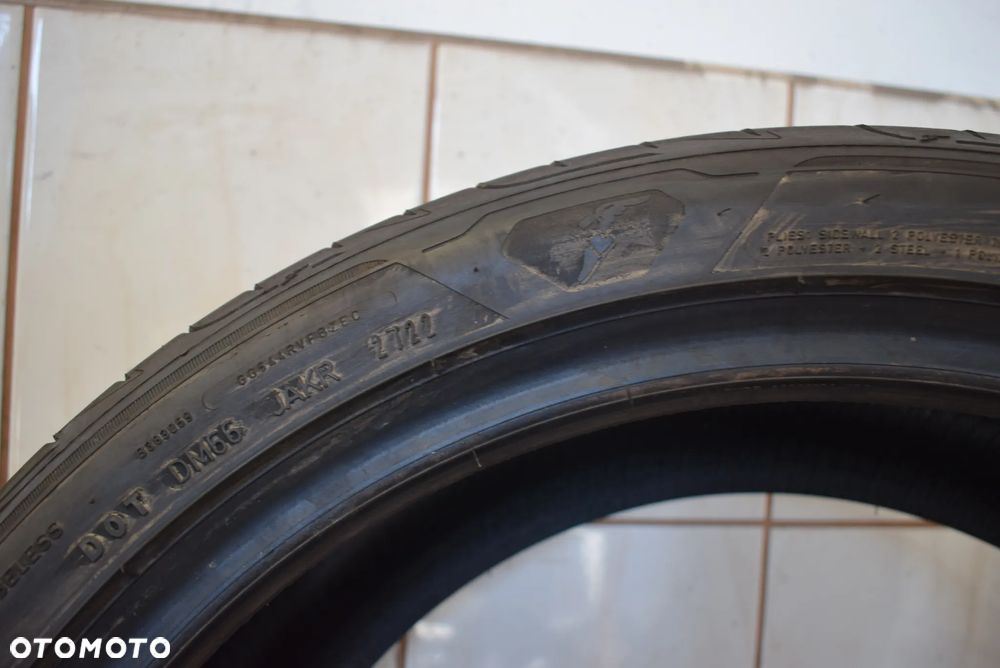 R19 245/40 Goodyear Eagle F1 Asymmetric 3 2022r Wysyłka gratis! - 8