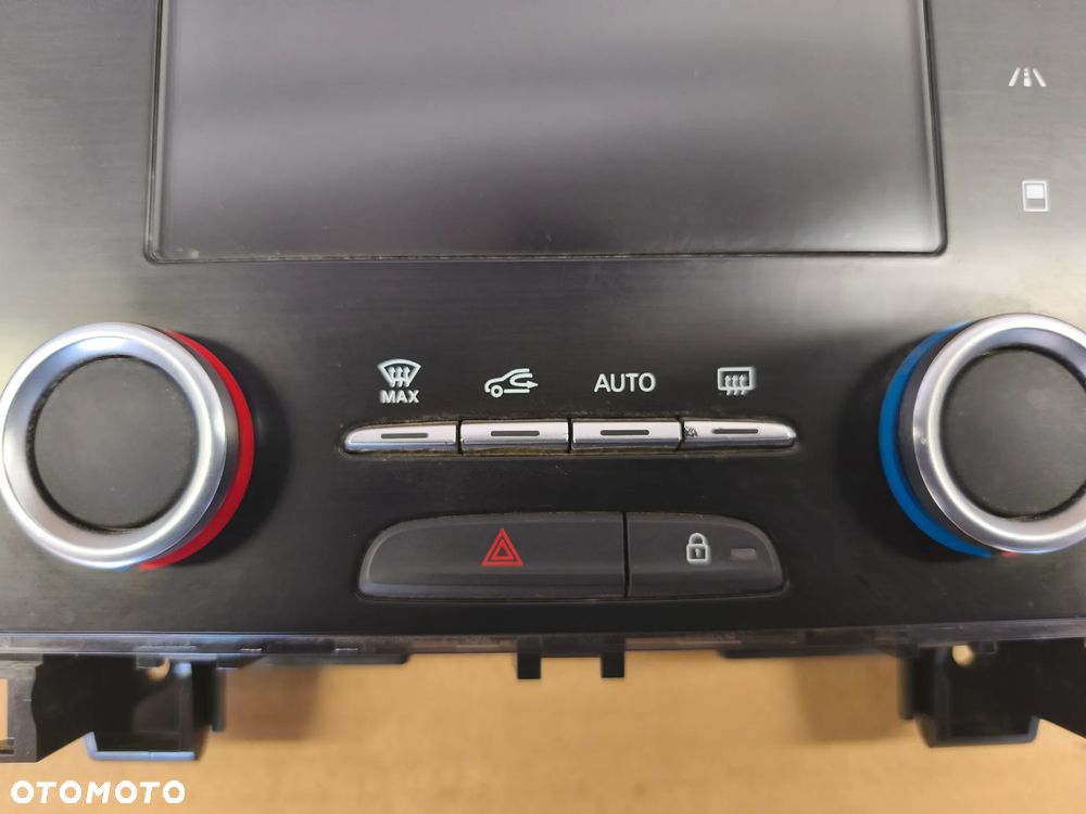 WYŚWIETLACZ RADIA NAWIGACJI DUŻY TABLET 280903049R RENAULT MEGANE IV - 3