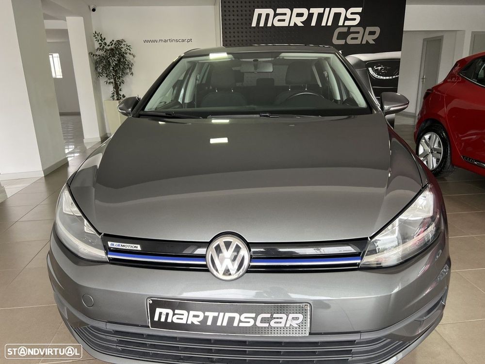 VW Golf 1.0 TSI BlueMotion Comfortline - 3