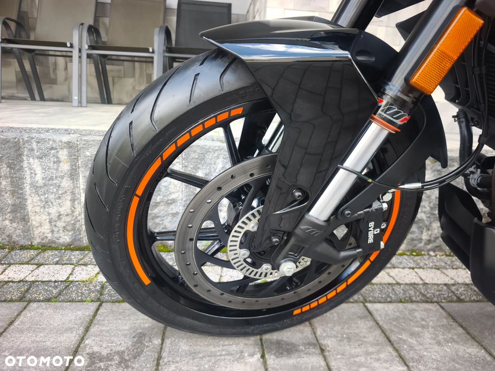 KTM Duke 390 - 7