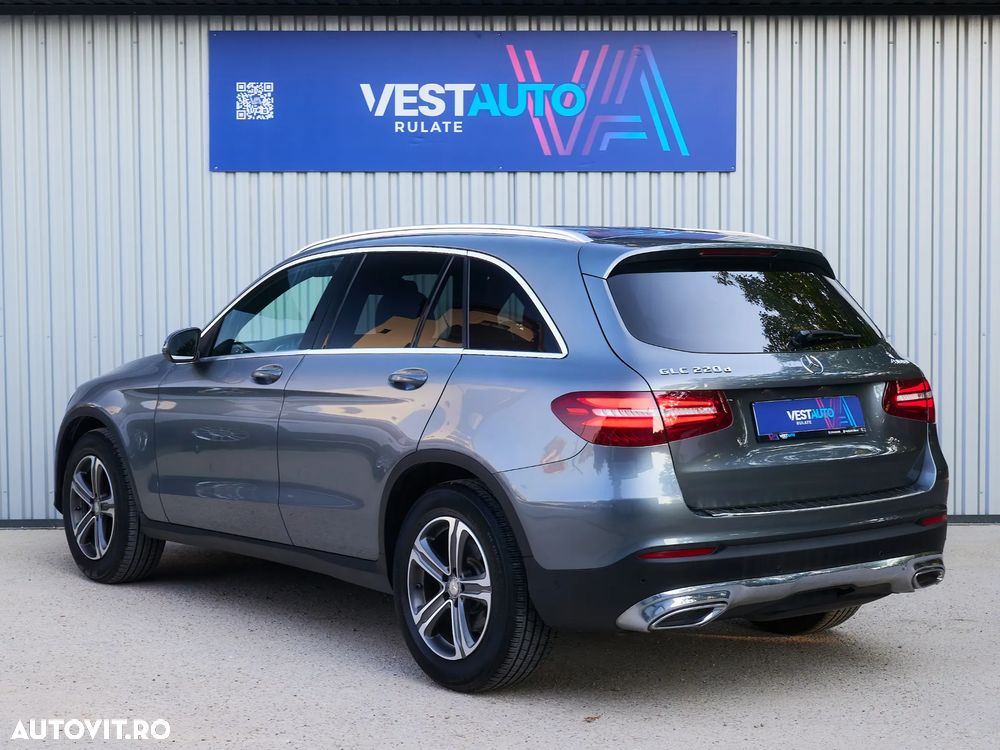 Mercedes-Benz GLC 220 d 4MATIC 9G-TRONIC Exclusive - 9