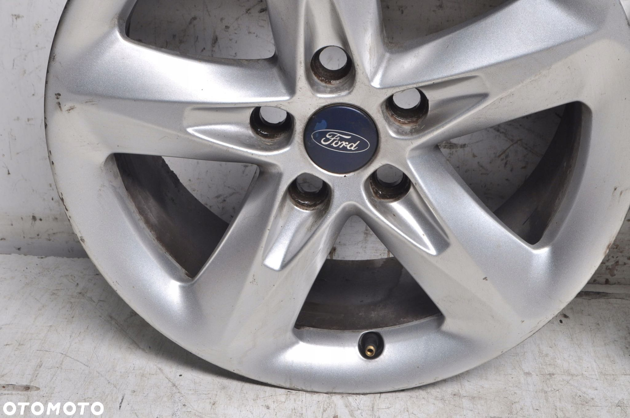 FORD FOCUS MK3 MK4 PUMA KUGA FELGI ALUMINIOWE 8M5J-EA R16 7J 5X108 ET50 - 10