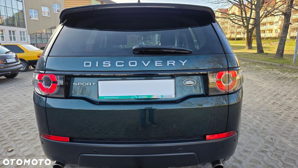 Land Rover Discovery Sport 2.0 TD4 HSE Luxury - 6