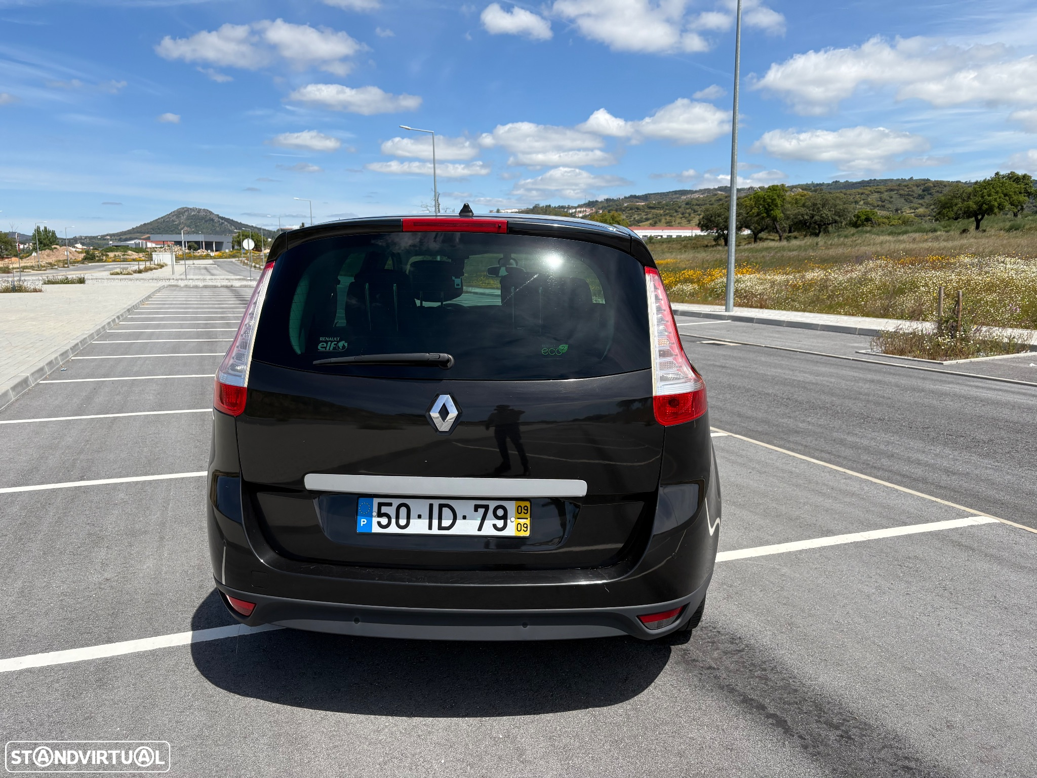 Renault Grand Scénic 1.5 dCi Luxe 7L - 15