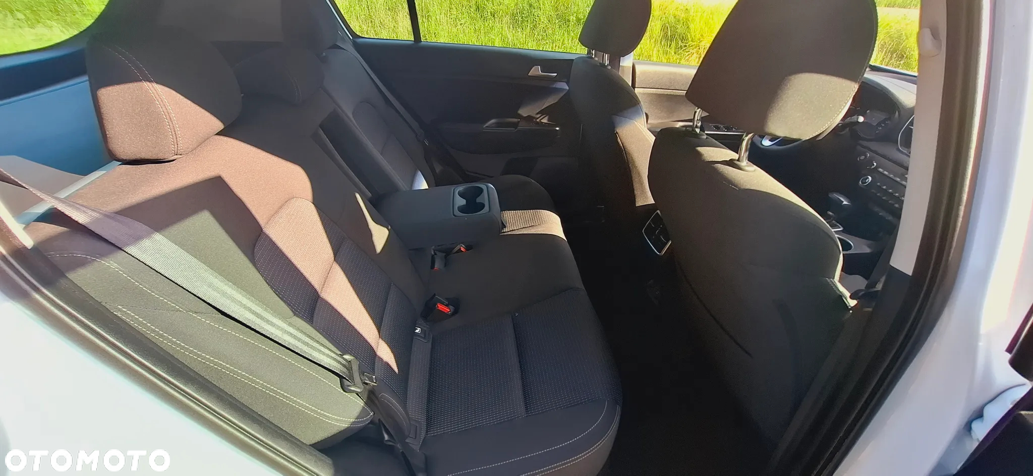 Kia Sportage 1.7 CRDI 2WD Vision - 17