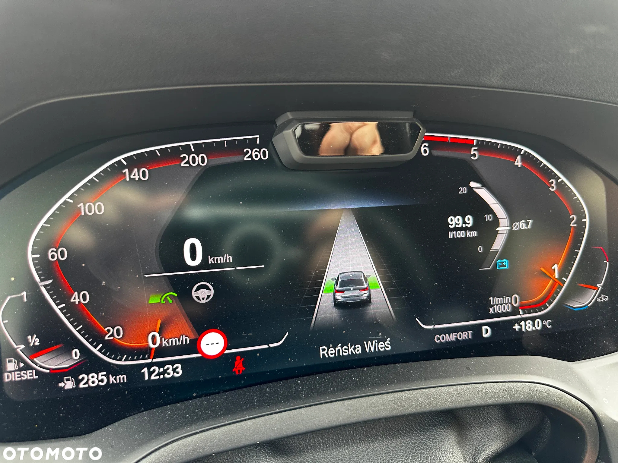 BMW Seria 3 320d Touring M Sport - 32