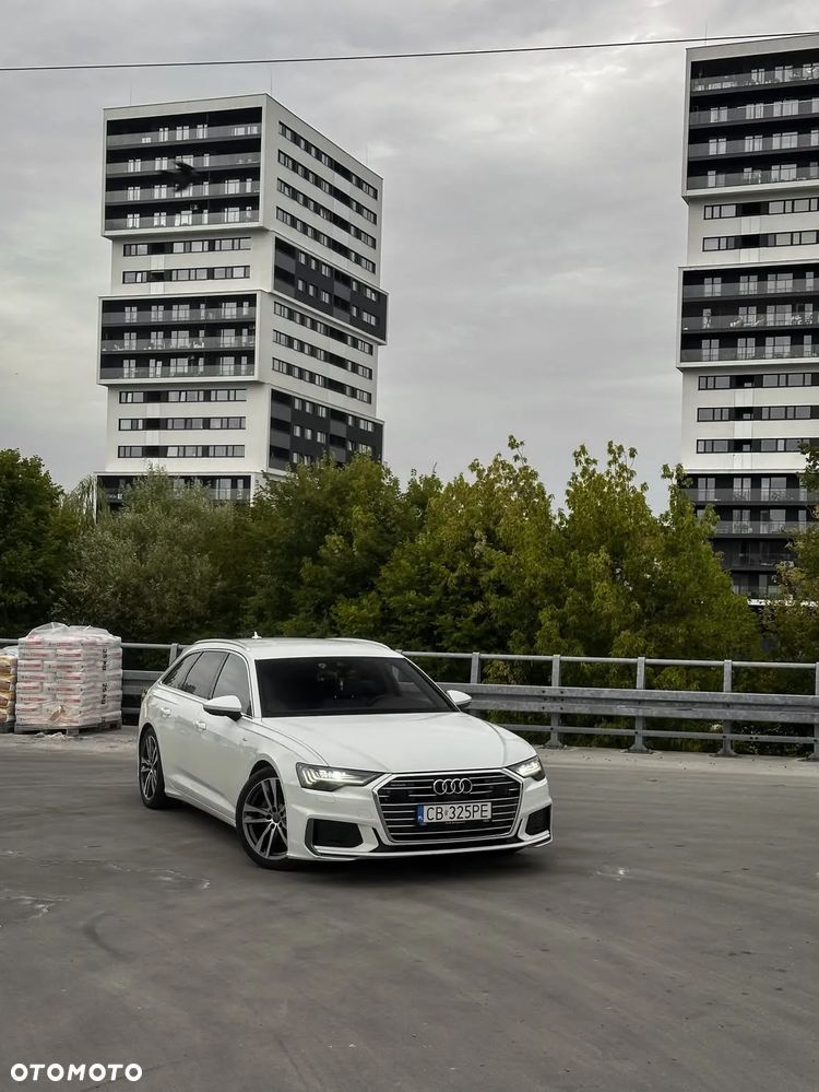 Audi A6 Avant 40 TDI mHEV Quattro Sport S tronic - 2