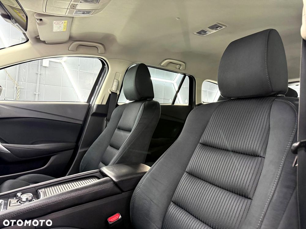 Mazda 6 2.0 SKYACTIV-G Sports-Line - 21