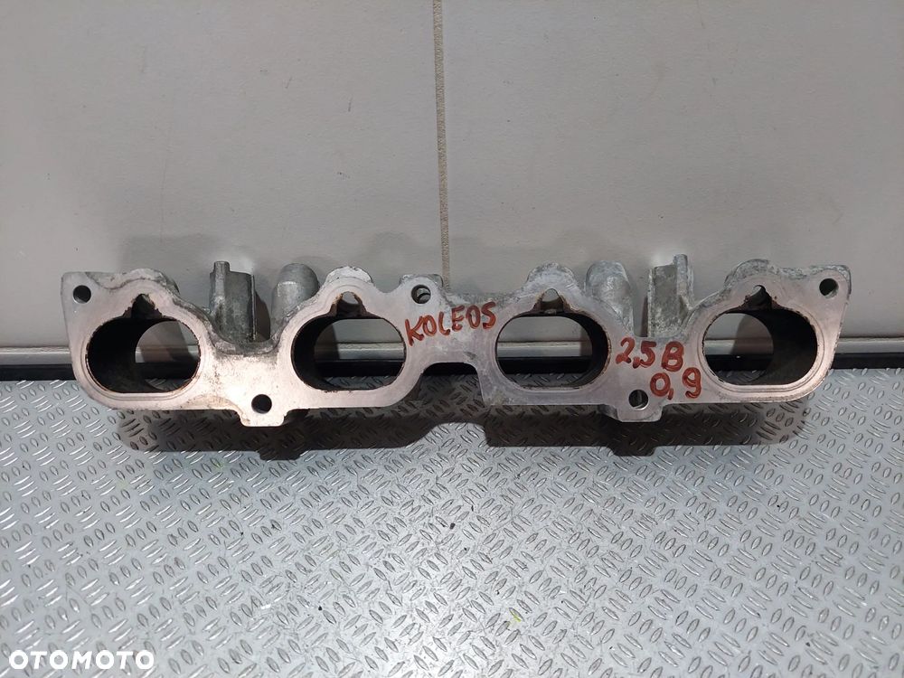 KOLEKTOR SSĄCY ALUMINIOWY RENAULT KOLEOS R2009 2,5 B - 1