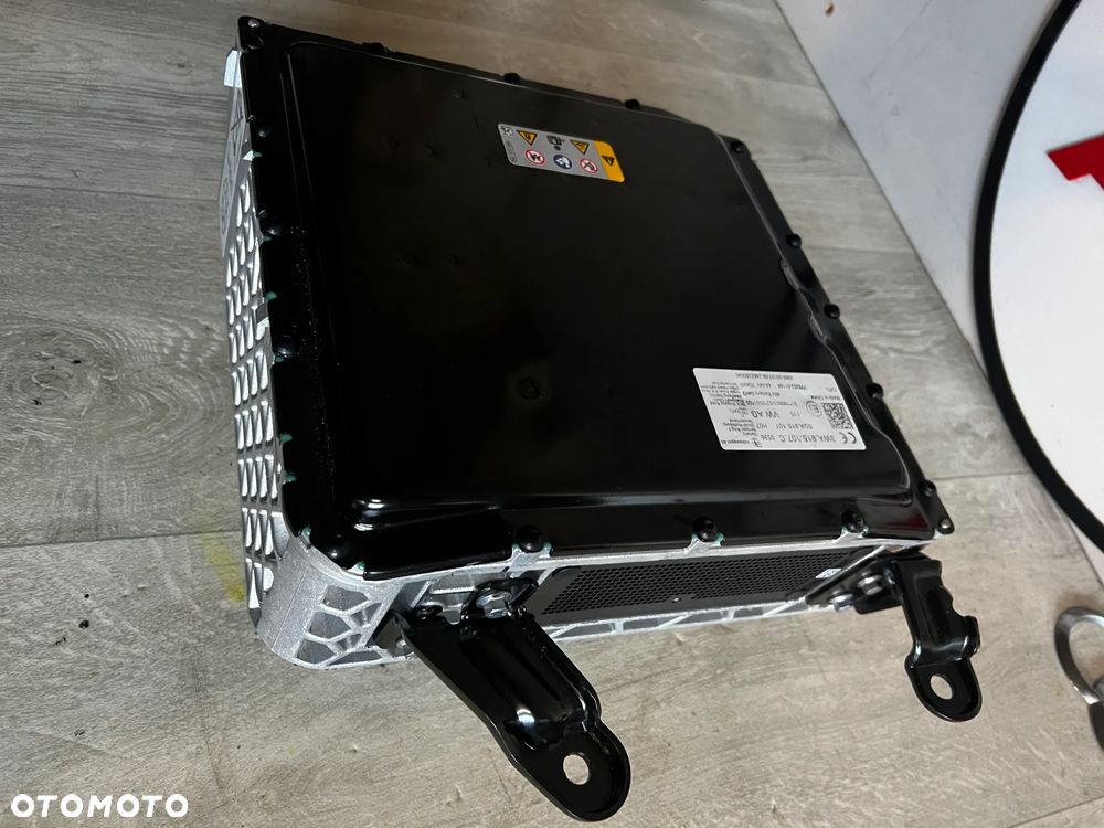 BATERIA AKUMULATOR 3WA915107A 3WA915107C VW SKODA SEAT AUDI 2025R 300Km JAK NOWY - 11