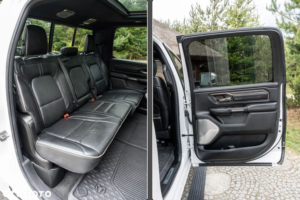 RAM 1500 5.7 Crew Cab Limited - 41