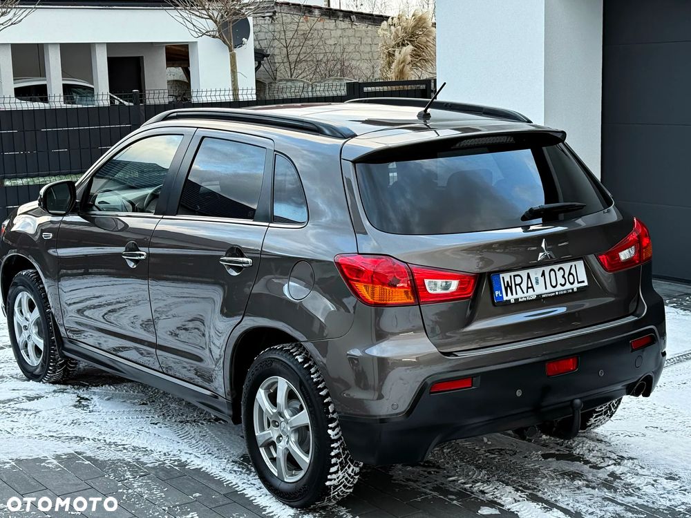 Mitsubishi ASX 1.6 2WD Edition - 13