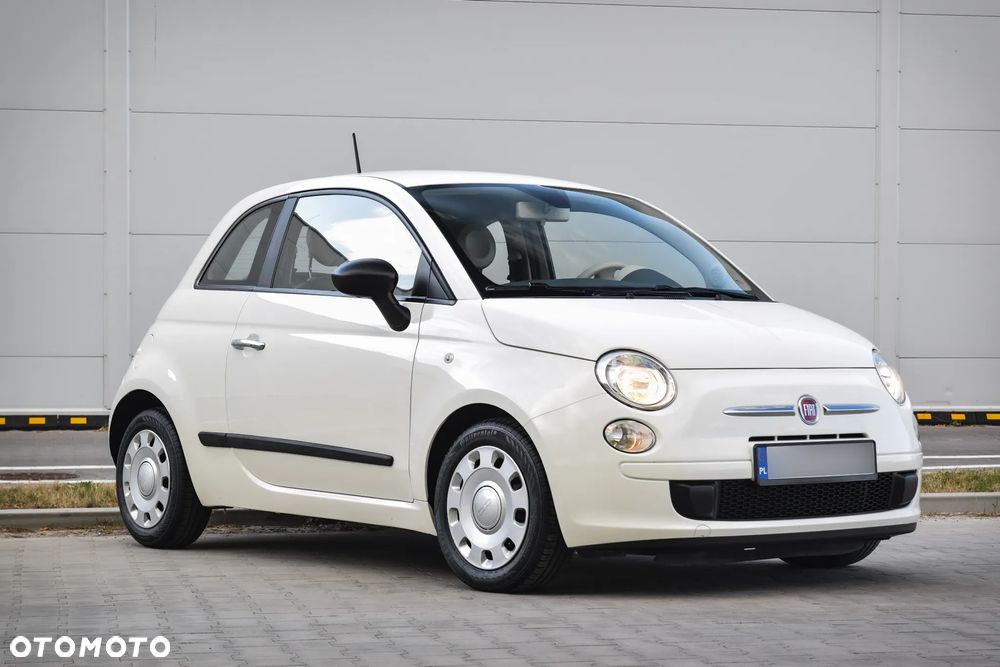 Fiat 500 1.2 8V Pop Euro6 - 14