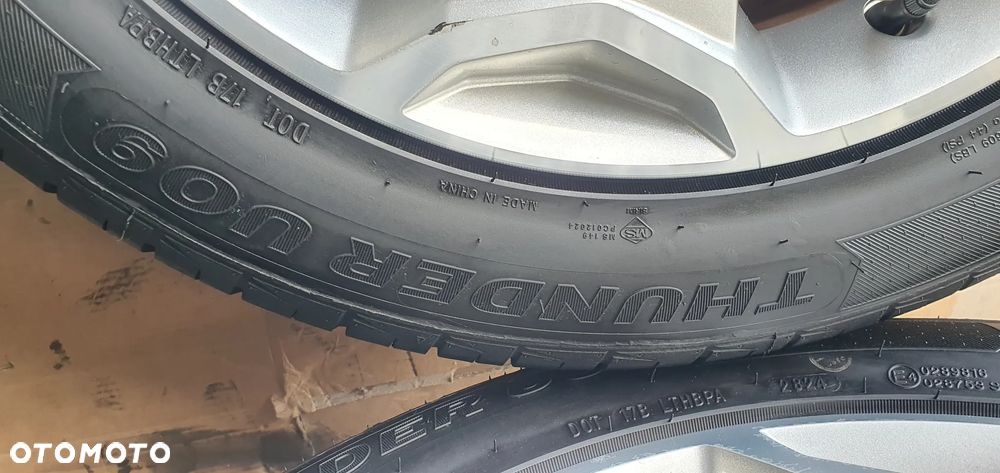 Alufelgi alusy felgi aluminiowe 5X108 7.5J ET52.5 R18 Ford Kuga MK2 8V4J-1007-BB - 11