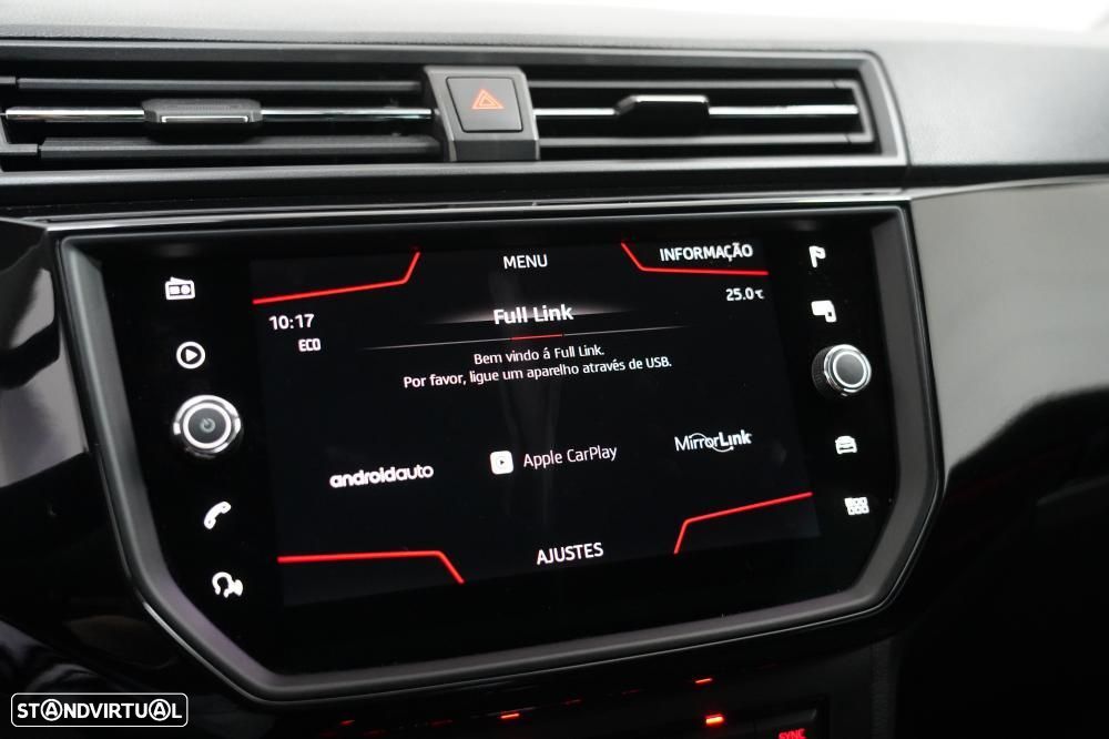 SEAT Ibiza 1.6 TDI CR FR - 10