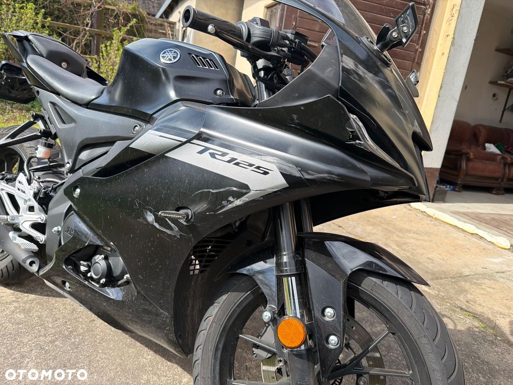 Yamaha R125 - 3