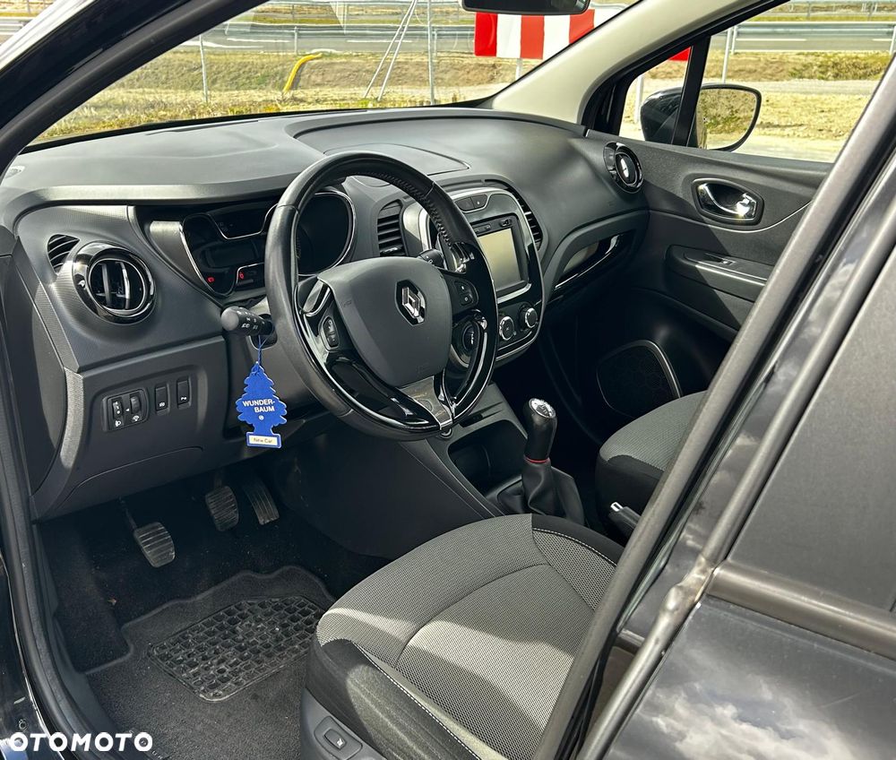 Renault Captur ENERGY dCi 90 Start&Stop Experience - 10