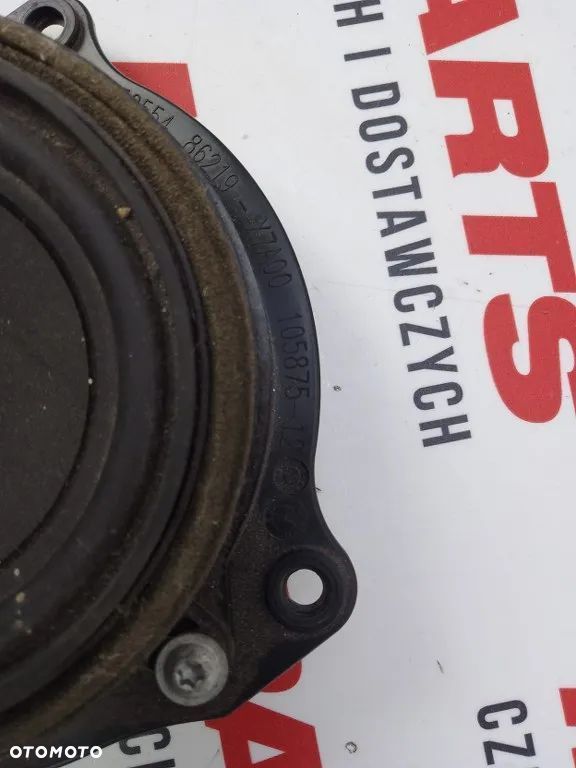 głośnik drzwi lewy prawy tył średniotonowy bmw x1 f48 7350553 7350554 - 10