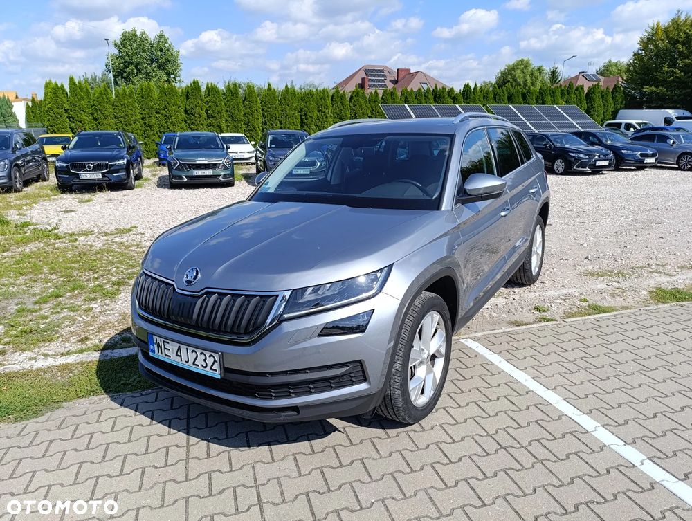 Skoda Kodiaq 2.0 TDI 4x4 Style DSG - 1