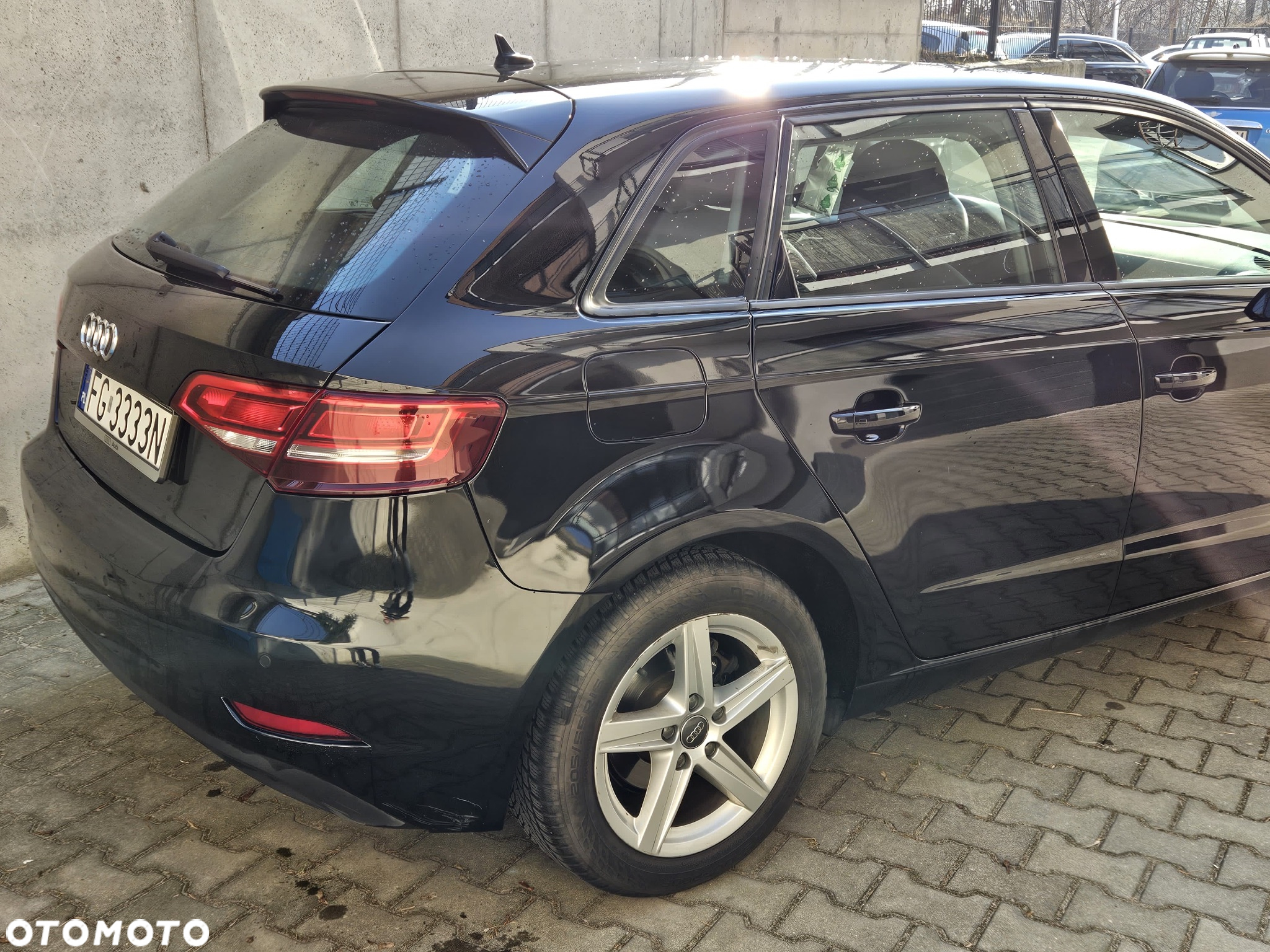 Audi A3 1.6 TDI Sport S tronic - 10
