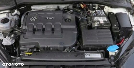 SILNIK VW GOLF AUDI A3 2.0 TDI CRB WYMIANA GRATIS - 1
