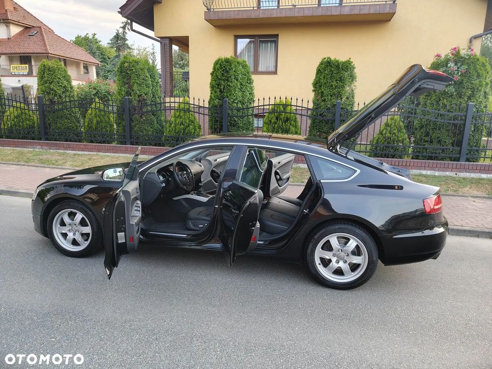 Audi A5 Sportback - 12