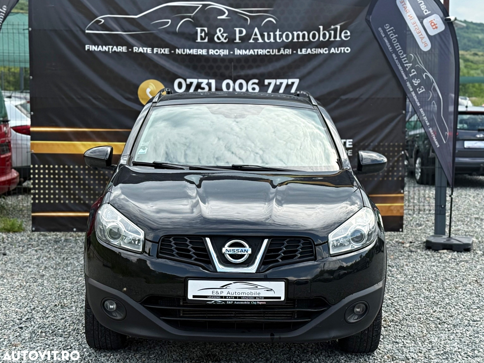 Nissan Qashqai 1.6 DCI DPF Start/Stop tekna - 3