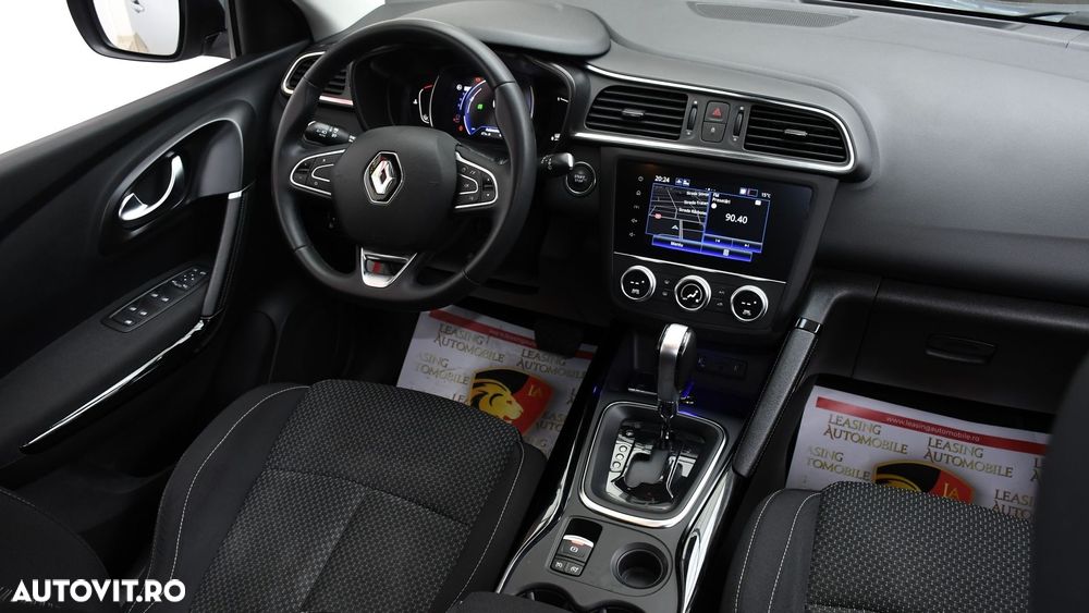 Renault Kadjar TCe 140 EDC GPF BUSINESS EDITION - 7