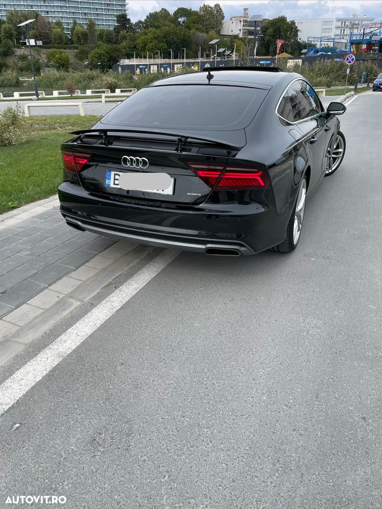 AUDI A7 2016 — imagine 31